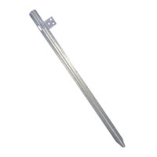 Puntazza a croce mm 5x1,5 mt