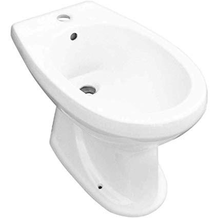 Bidet a terra tris