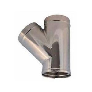 Braga inox aisi 304 Ø 200