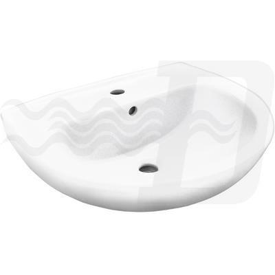 Lavabo tris rotondo cm 45x36