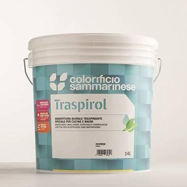 Traspirol full compact lt 14