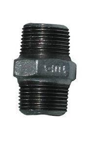 NIPLESS ZINCATO 1/2"