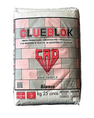 Glue blok bianco kg 25
