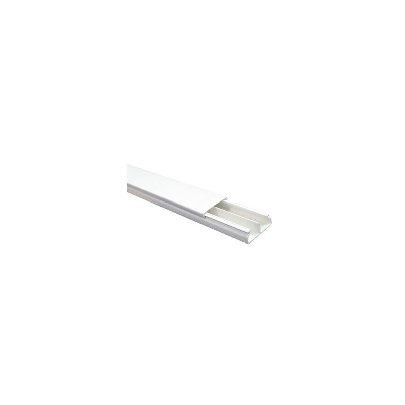 Canalina elettrica bianca cm15x10