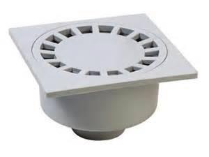 Chiusino sifonato cm 30x30 grigio
