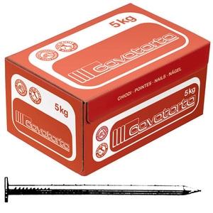 Chiodi cm 6 kg 5 (conf.)