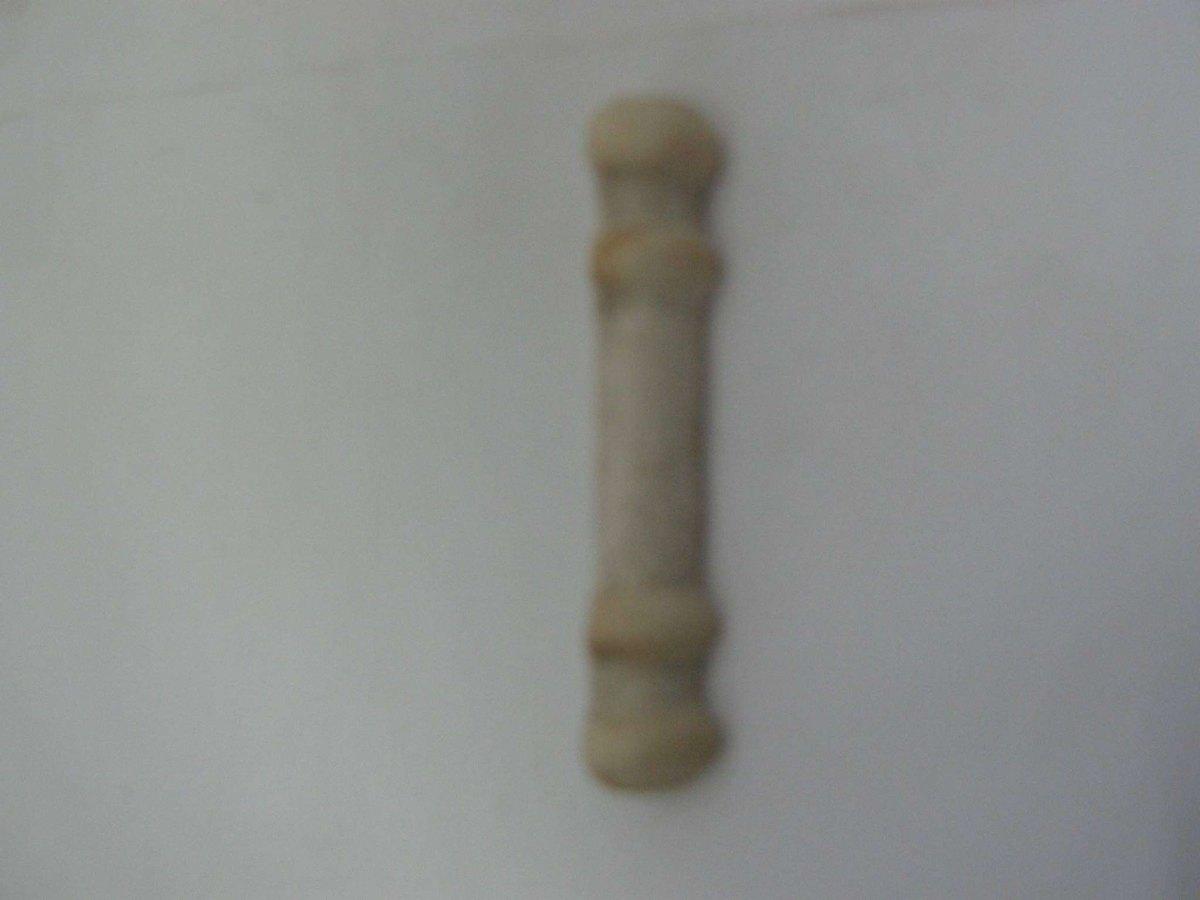 Angolo esterno per listello marte ocra cm 1x6,5