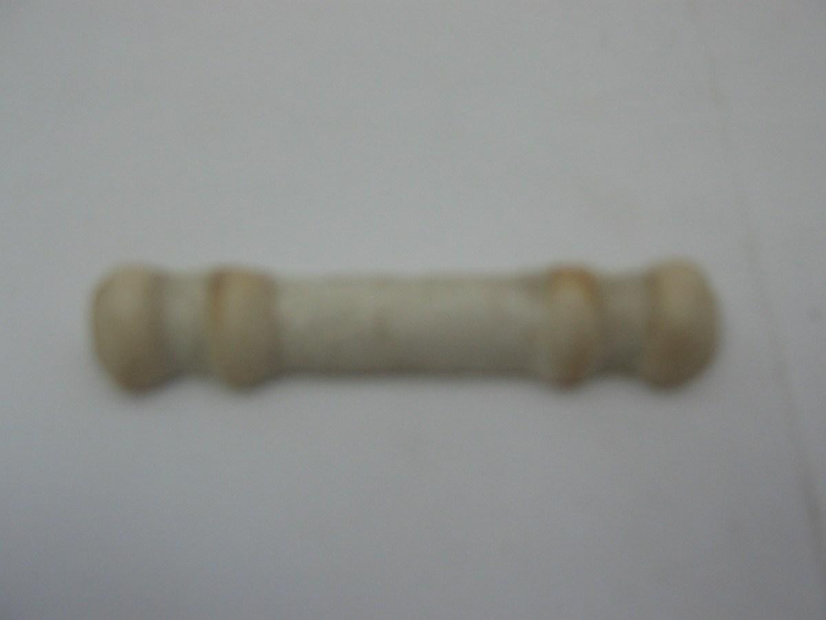 Angolo esterno per listello marte ocra cm 1x6,5