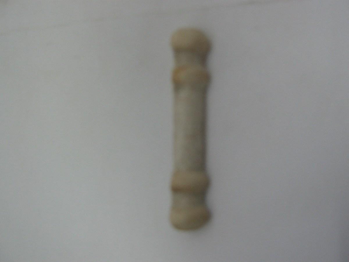 Angolo esterno per listello marte ocra cm 1x6,5