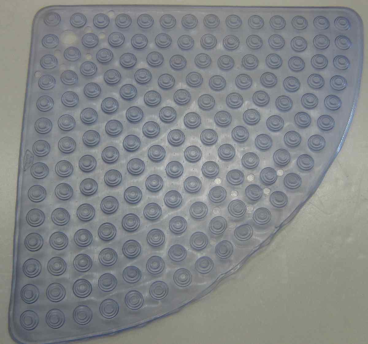 Antiscivolo doccia cm 60x60x81 azzurro