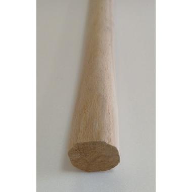 Manico legno per zappa faggio stark 42x140