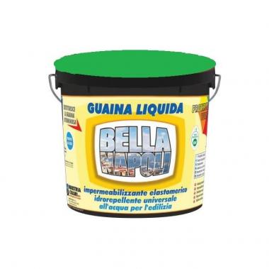 Guaina liquida bella napoli verde lt 0,750