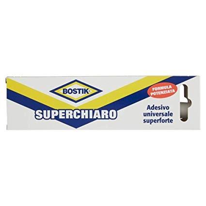 Bostik superchiaro ml 125