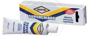 Bostik superchiaro ml 50