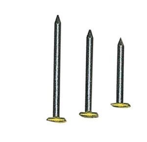 Chiodo ricoperto ottone Ø 2xmm 25 pz 100