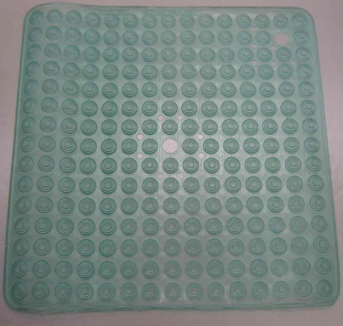 Antiscivolo doccia cm 80x60 acquamarina