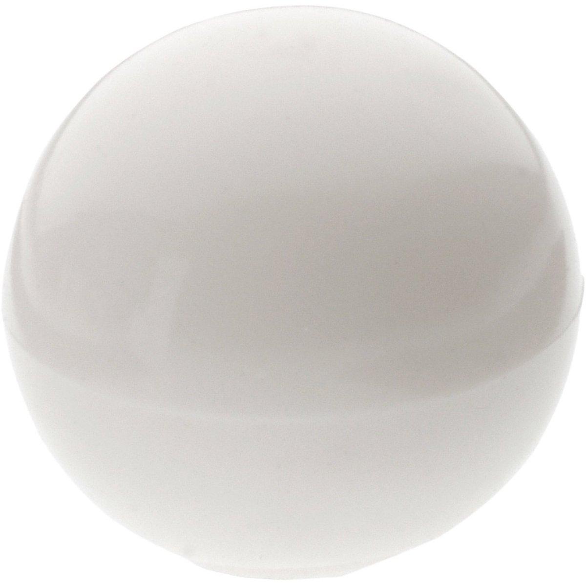 Fermaporta sfera bianco