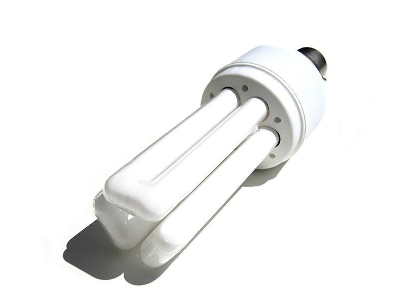 Lampada compatta 11w e14