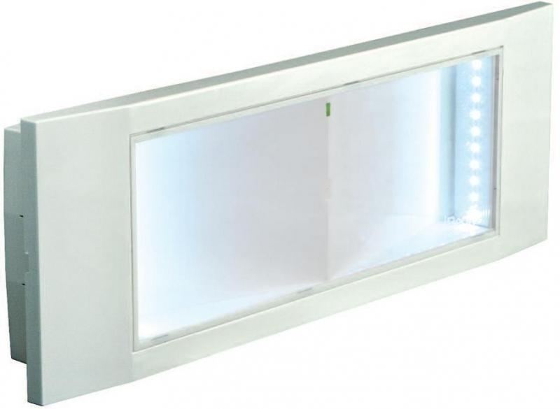 Lampada emergenza 11w 6 ore led