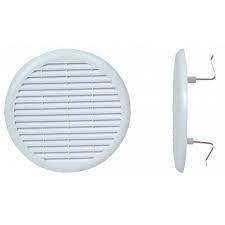 Griglia plastica c/molla mm 120-160