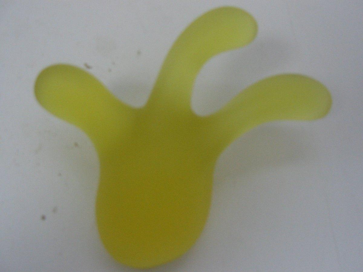 Appendino tres giallo