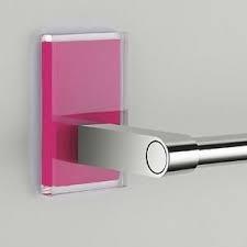 Copriplacca maine fucsia pz 2