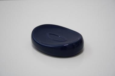 Portasapone azalea blu
