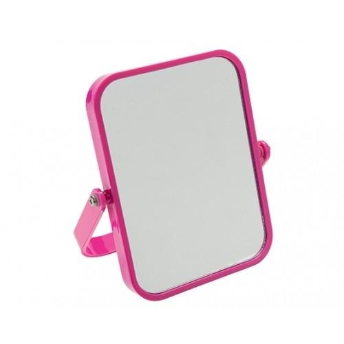 Specchio ingranditore rettangolare g-elena fucsia x 5