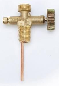 Rubinetto per bombola