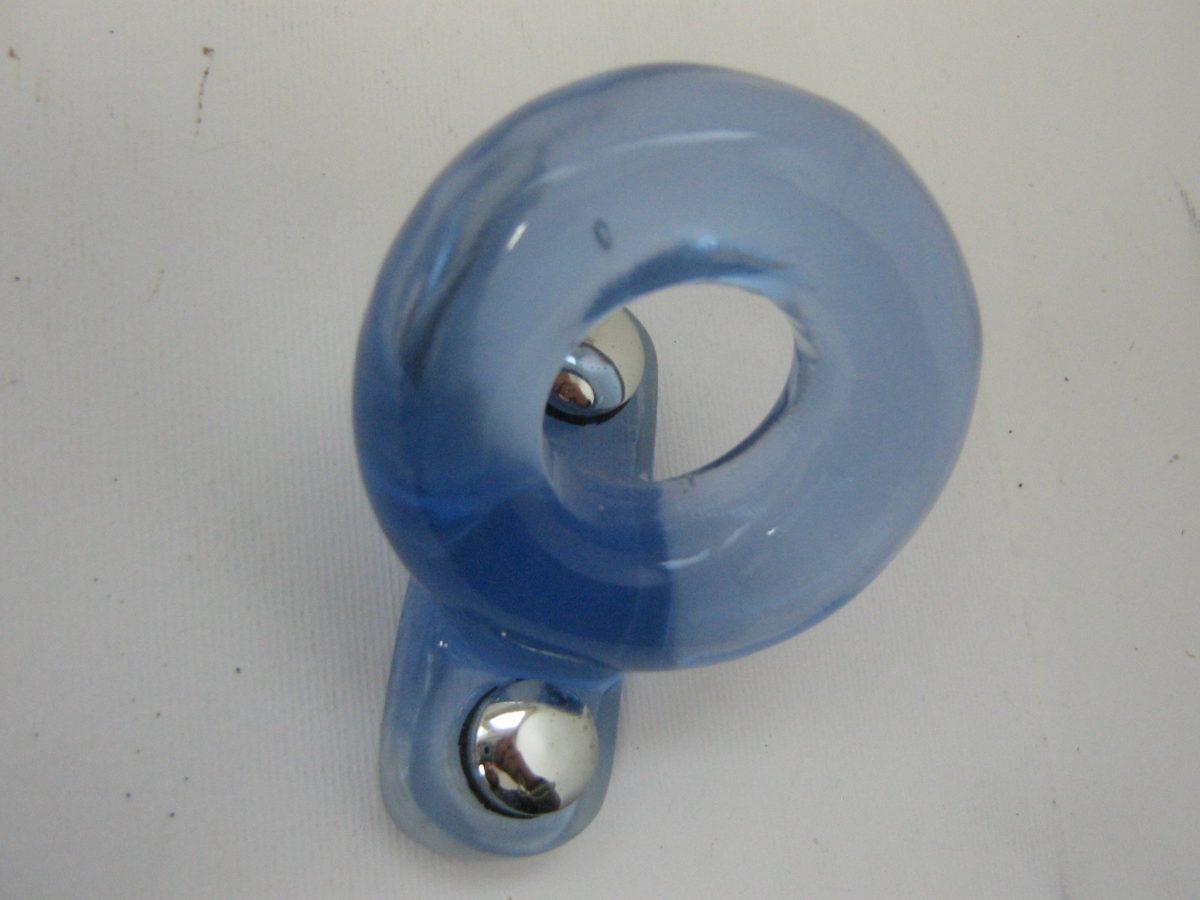 Appendino cocktail gloss vetro blu