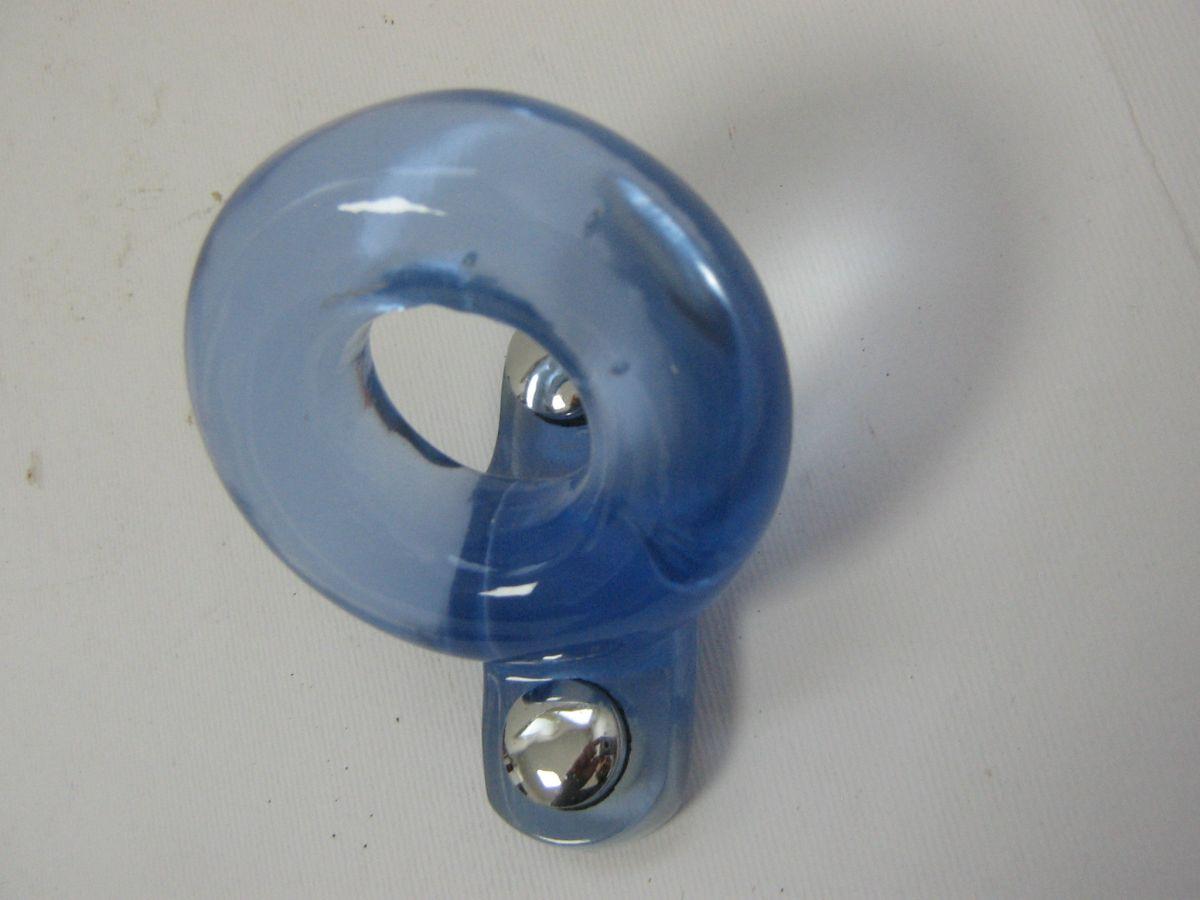 Appendino cocktail gloss vetro blu
