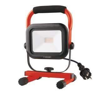 Proiettore 20 w led con supporto