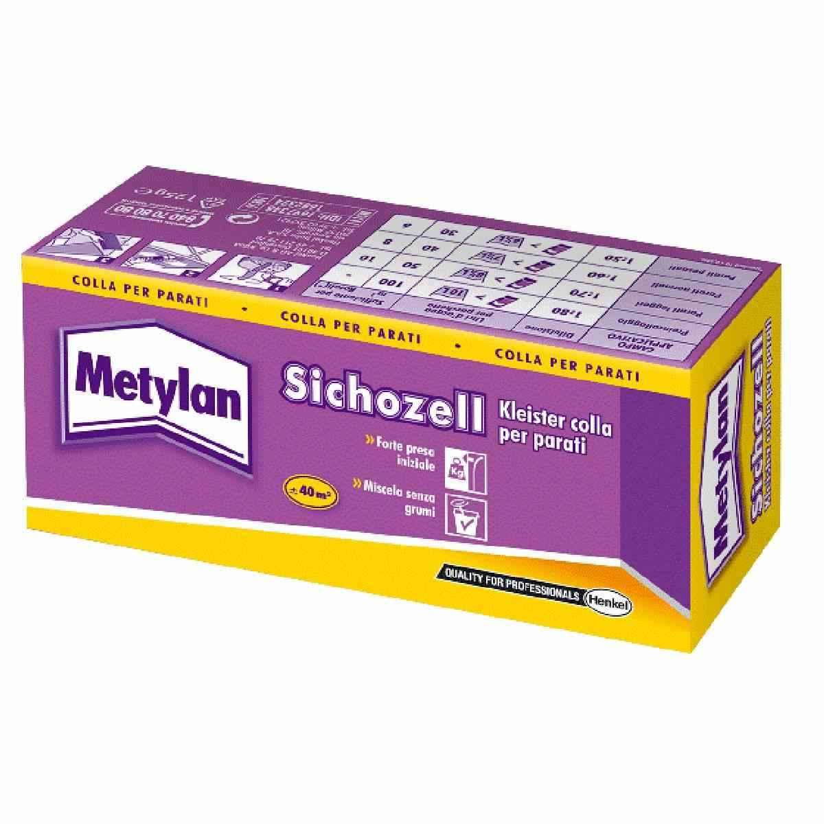 Sichozell gialla