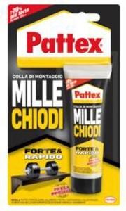 Pattex millechiodi gr 100