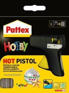 Pistola  a caldo pattex