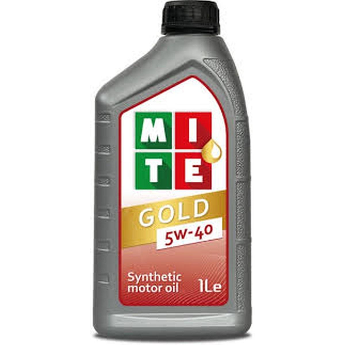 Olio lubrificante mite premium 10w40 lt 1