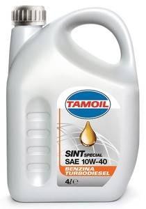 Olio tamoil sintetico 10w40 lt 4