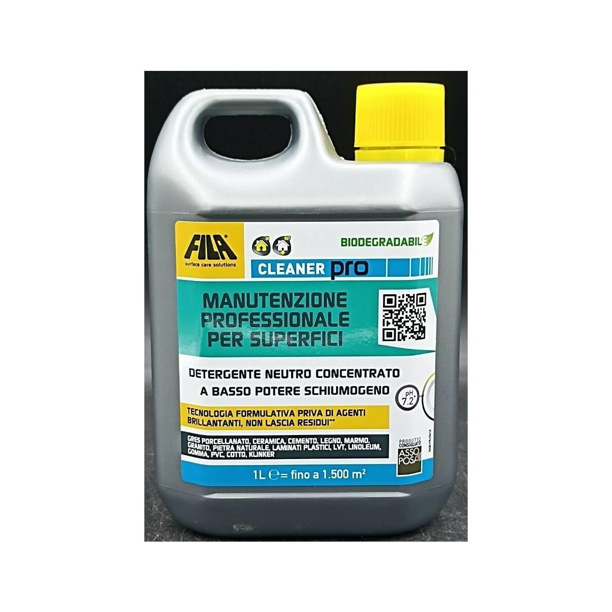 Filacleaner pro lt 1