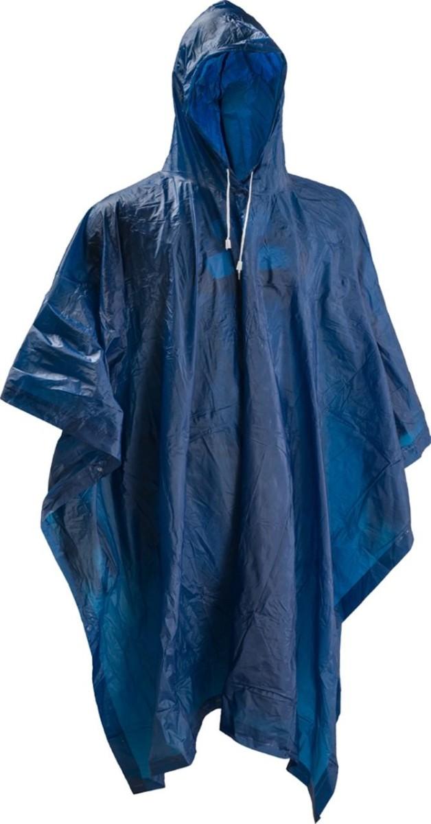 Impermeabile blu tg xl