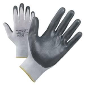 Guanto economico grigio tg 9