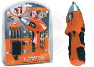 Trapano poggi 4,8 w