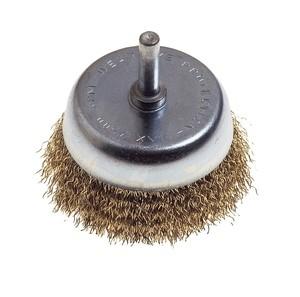 Spazzola  a tazza Ø 7