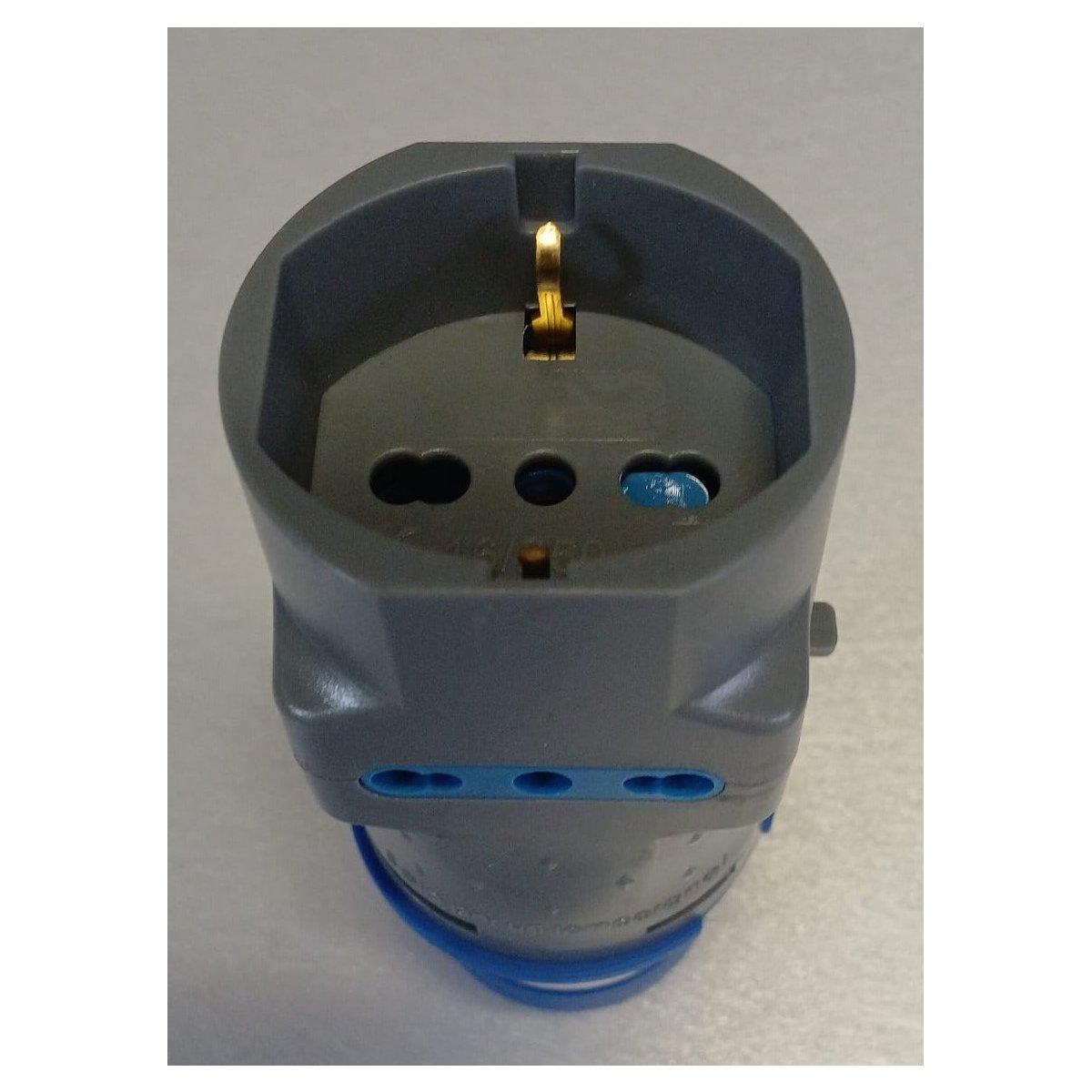 Adattatore spina 16a