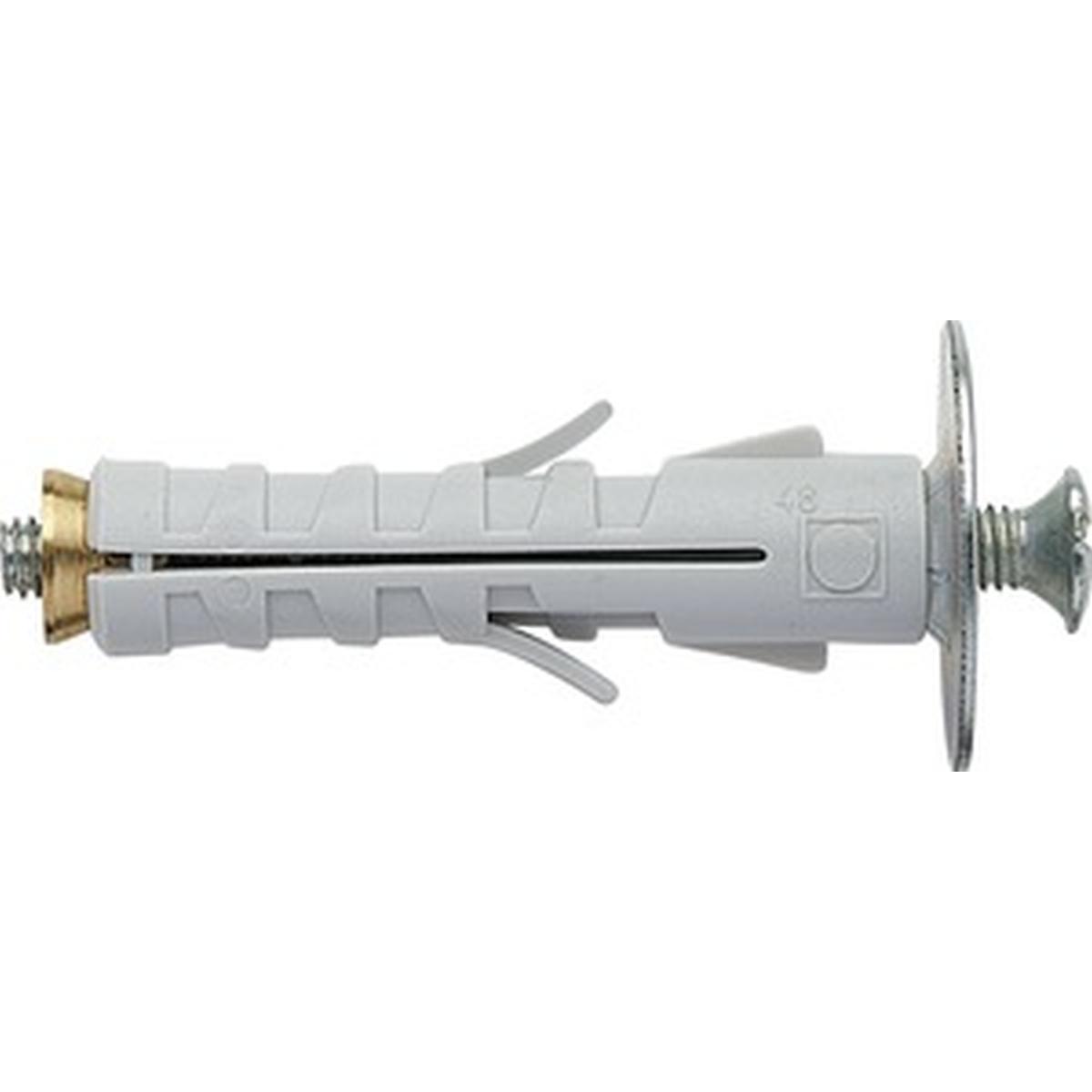 Tassello c/vite Ø 9x40