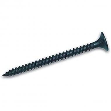 Vite nera blister Ø 3,5x25 mm pz 100