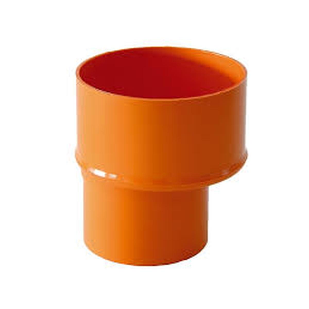 Riduzione conica arancio  200/140