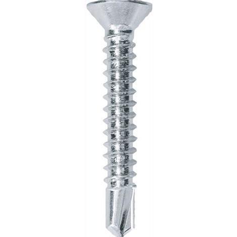 Vite autoperforante tps Ø 4,8x50 mm pz 10