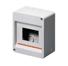 Centralino esterno ip 40 6 posti