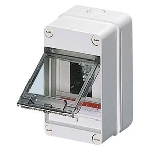 Centralino esterno ip 55 4 posti