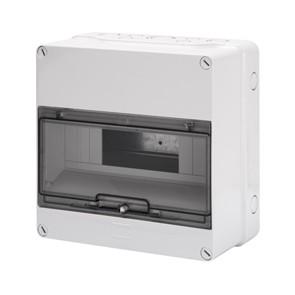 Centralino esterno ip 55 8 posti